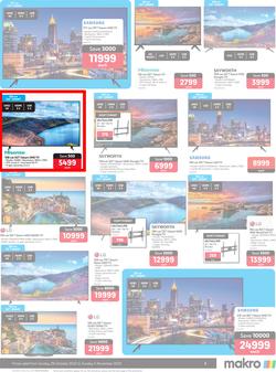 Makro : Black Friday (29 October - 05 November 2023), page 3