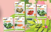 Garden Master Assorted Baby Vegetable Seeds-Each