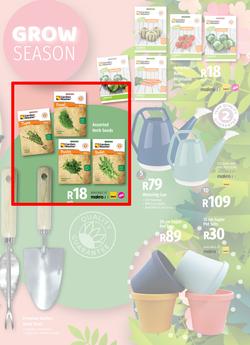 Garden Master Builders : Hello Spring (01 September - 30 October 2022), page 2