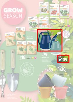 Garden Master Builders : Hello Spring (01 September - 30 October 2022), page 2