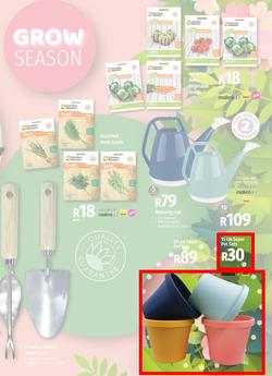 Garden Master Builders : Hello Spring (01 September - 30 October 2022), page 2