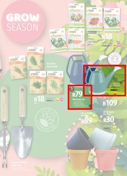 Garden Master Builders : Hello Spring (01 September - 30 October 2022), page 2