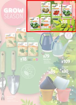 Garden Master Builders : Hello Spring (01 September - 30 October 2022), page 2