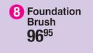 Cala Foundation Brush