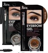 Beauty Treats 2nd Love Eyebrow Gel (Assorted Shades)-Each