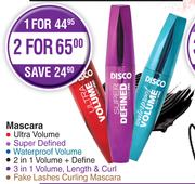 Disco Mascara-For 1