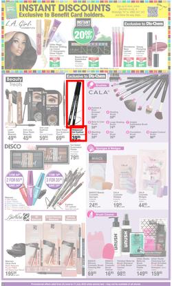 Dis-Chem : Value For Women (23 June - 17 July 2022), page 3