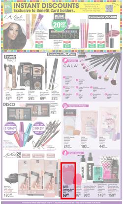 Dis-Chem : Value For Women (23 June - 17 July 2022), page 3