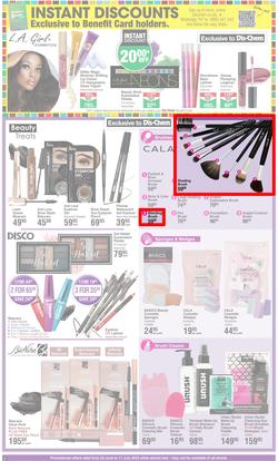 Dis-Chem : Value For Women (23 June - 17 July 2022), page 3