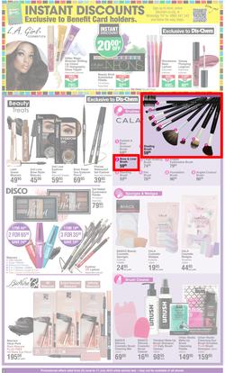 Dis-Chem : Value For Women (23 June - 17 July 2022), page 3