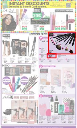 Dis-Chem : Value For Women (23 June - 17 July 2022), page 3