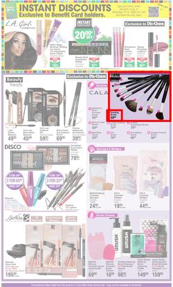 Dis-Chem : Value For Women (23 June - 17 July 2022), page 3