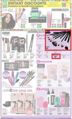 Dis-Chem : Value For Women (23 June - 17 July 2022), page 3