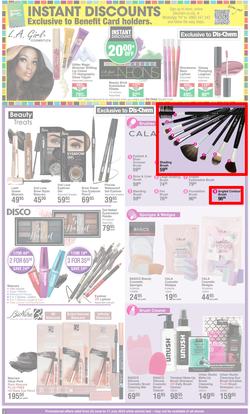 Dis-Chem : Value For Women (23 June - 17 July 2022), page 3