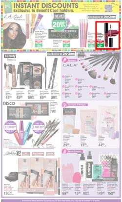 Dis-Chem : Value For Women (23 June - 17 July 2022), page 3