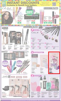 Dis-Chem : Value For Women (23 June - 17 July 2022), page 3