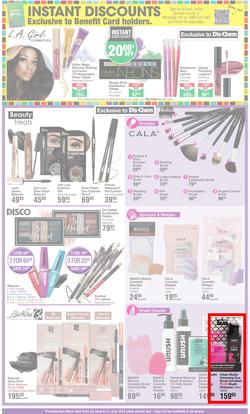 Dis-Chem : Value For Women (23 June - 17 July 2022), page 3