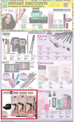 Dis-Chem : Value For Women (23 June - 17 July 2022), page 3