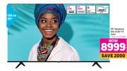 Hisense 55"(139cm) Quantum Dot ULED TV U6K