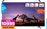 Hisense 70"(177cm) A6H UHD TV 