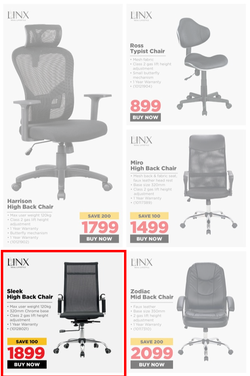 HiFi Corp : Office Furniture Deals (7 September - 14 September 2021), page 3
