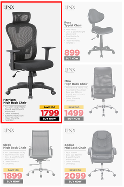HiFi Corp : Office Furniture Deals (7 September - 14 September 2021), page 3