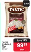 Tastic Parboiled Rice-5Kg Each