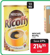 Nescafe Ricoffy-1.5Kg Each