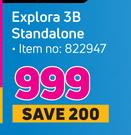 DStv Explora 3B Standalone-Each
