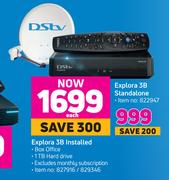 DStv Explora 3B Standalone-Each