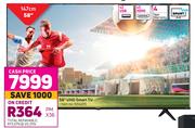 Hisense 58" (147cm) UHD Smart TV 