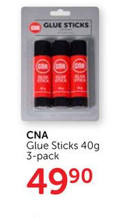 Special CNA Glue Sticks 40g 3-Pack — m.