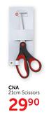 CNA 21cm Scissors