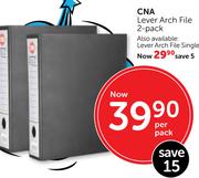 CNA Liver Arch File  Single