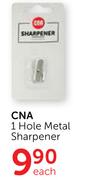 CNA 2 Hole Sharpener-Each