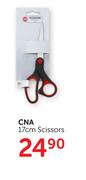 CNA 17cm Scissors