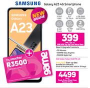 Samsung Galaxy A23 4G Smartphone-Each