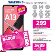 Samsung Galaxy A13 4G Smartphone-Each