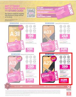 Game Cellular : Everything's Birthday Better (27 April - 06 June 2022), page 3