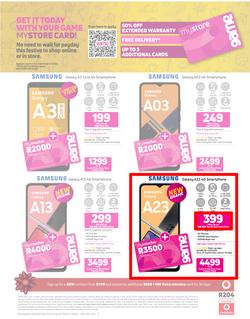 Game Cellular : Everything's Birthday Better (27 April - 06 June 2022), page 3