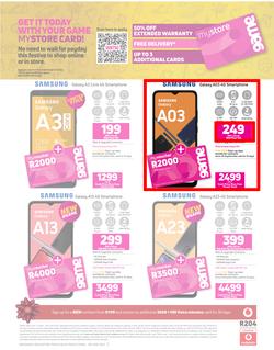 Game Cellular : Everything's Birthday Better (27 April - 06 June 2022), page 3