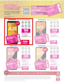 Game Cellular : Everything's Birthday Better (27 April - 06 June 2022), page 3