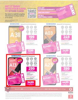 Game Cellular : Everything's Birthday Better (27 April - 06 June 2022), page 3
