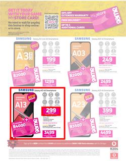 Game Cellular : Everything's Birthday Better (27 April - 06 June 2022), page 3
