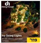 Design House Ivy String Lights