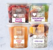 Small Fruit Tubs Assorted-Each