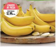 Golden Bananas-Per kg
