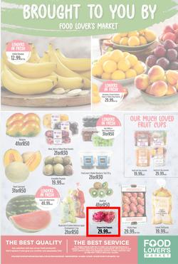 Food Lovers Market Inland : Summer Carnival (25 January - 31 January 2021), page 3