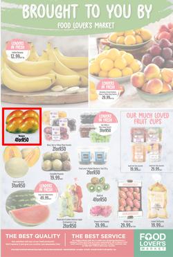 Food Lovers Market Inland : Summer Carnival (25 January - 31 January 2021), page 3