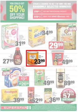 SUPERSPAR TOWN EASTERN CAPE : Here For you (21 July - 2 August 2020), page 3